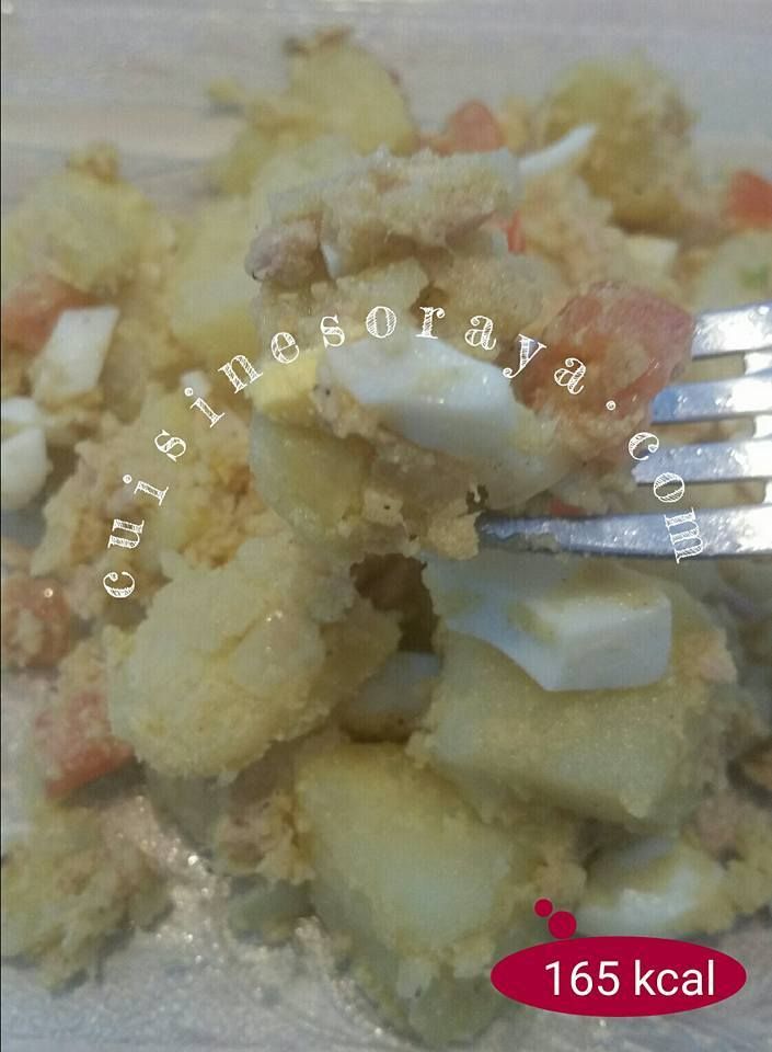Salade de pommes de terre