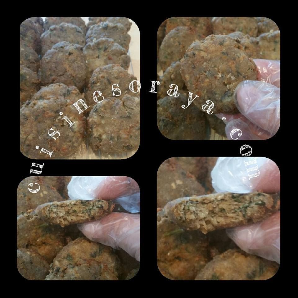 Kefta de sardines
