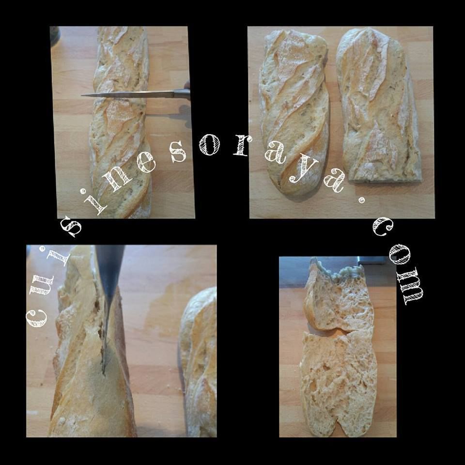 Sandwich tunisien