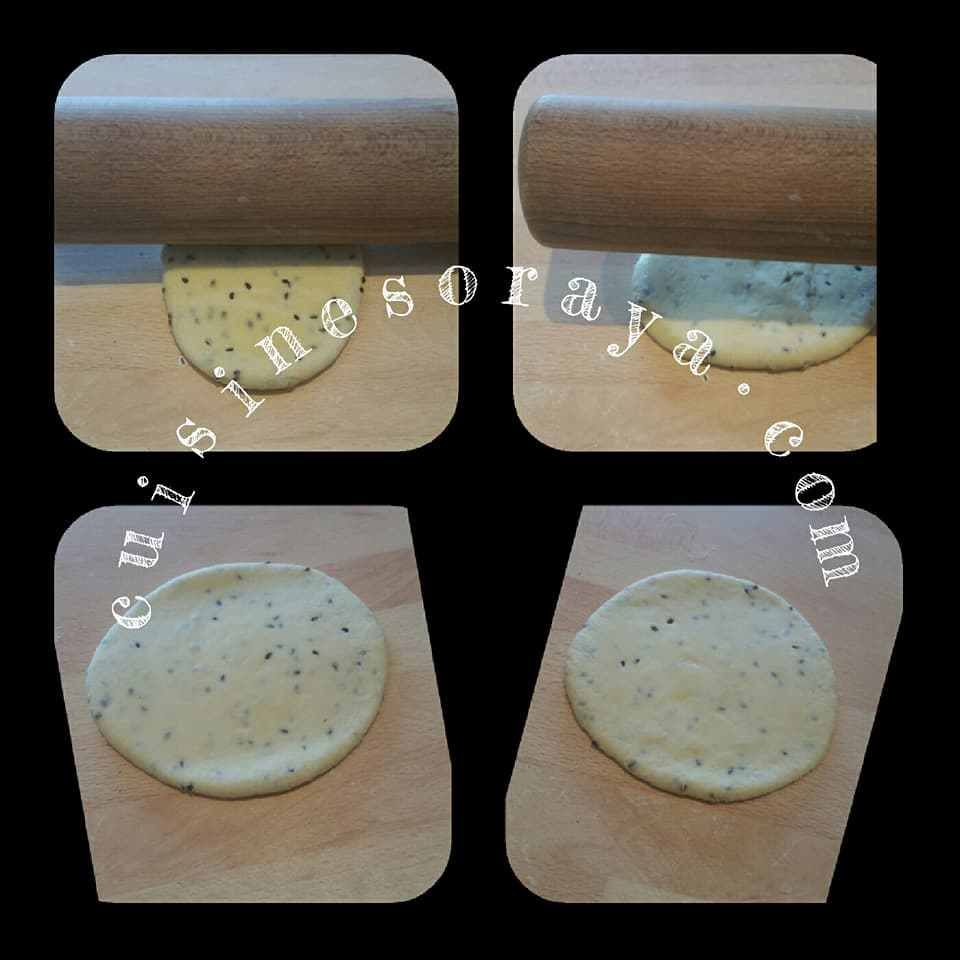 Kesra (galette algérienne)