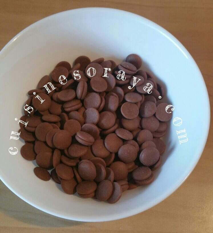Gâteau Nid sans beurre