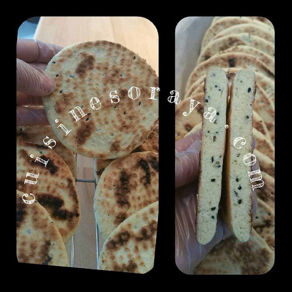 Kesra (galette algérienne)