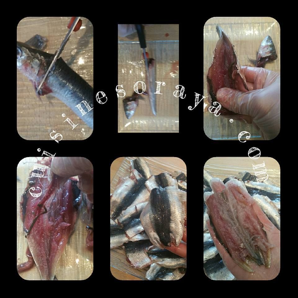 Kefta de sardines