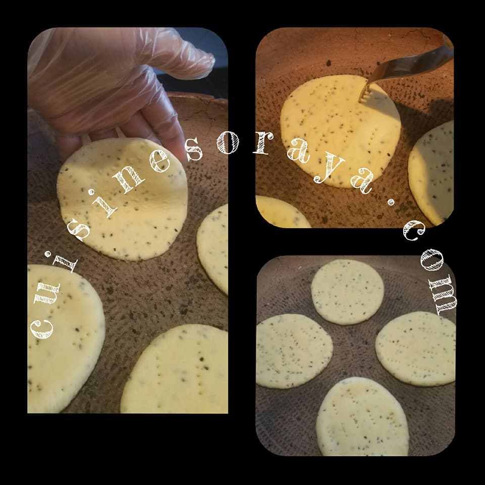 Kesra (galette algérienne)