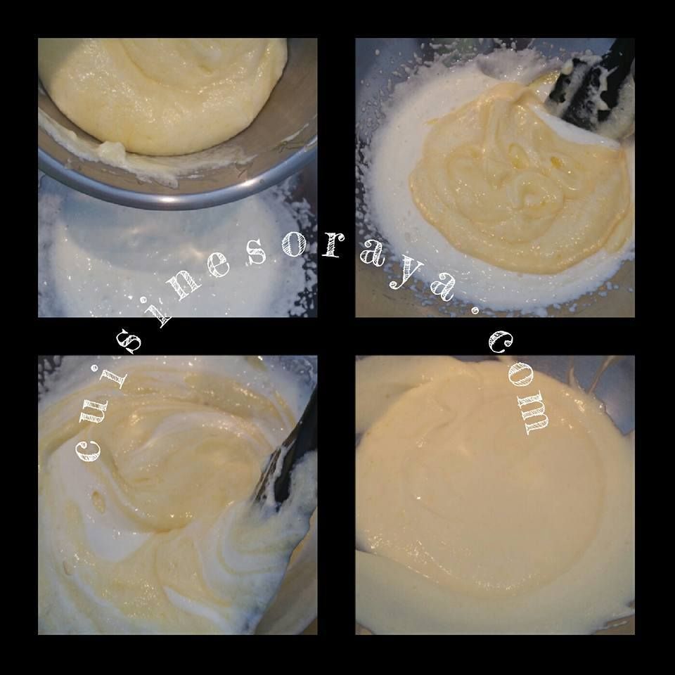 Mousse au citron et au fromage blanc