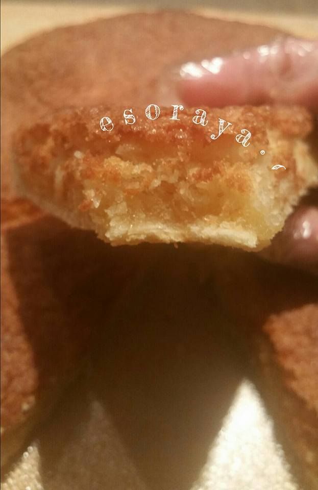 Tarte à la noix de coco