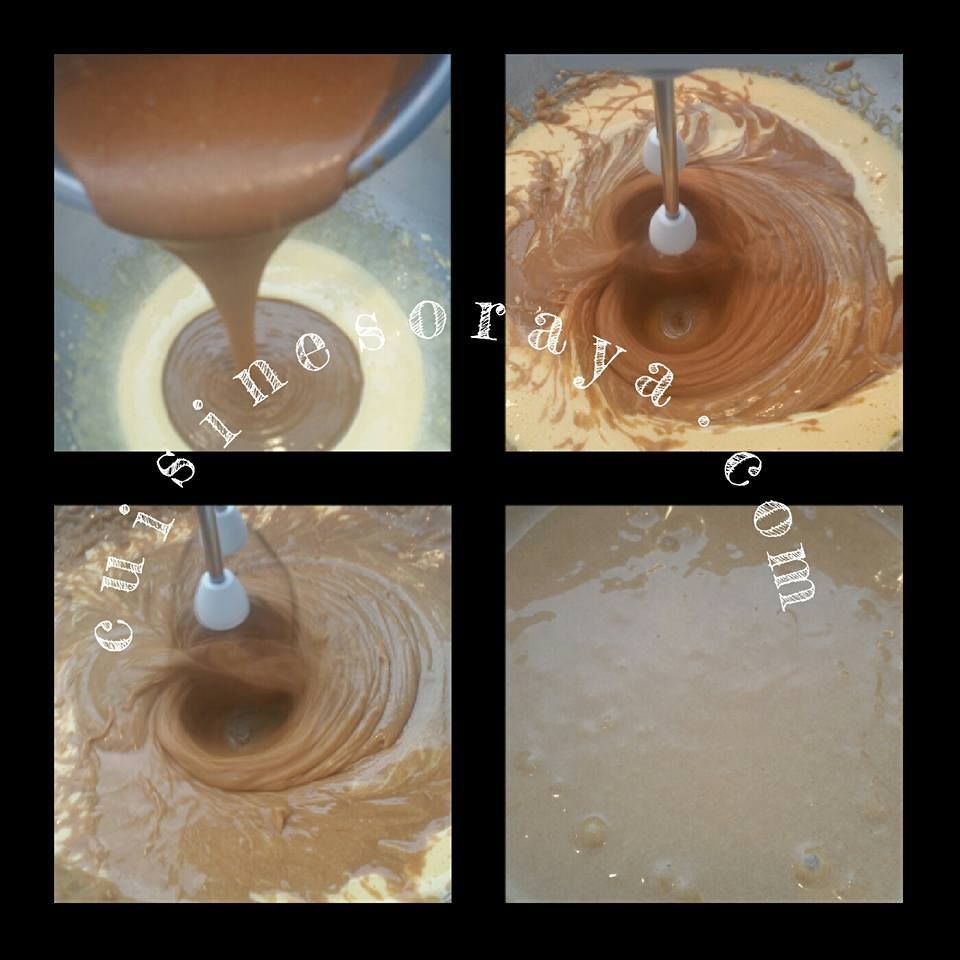 Mousse aux spéculoos sur craquant au praliné