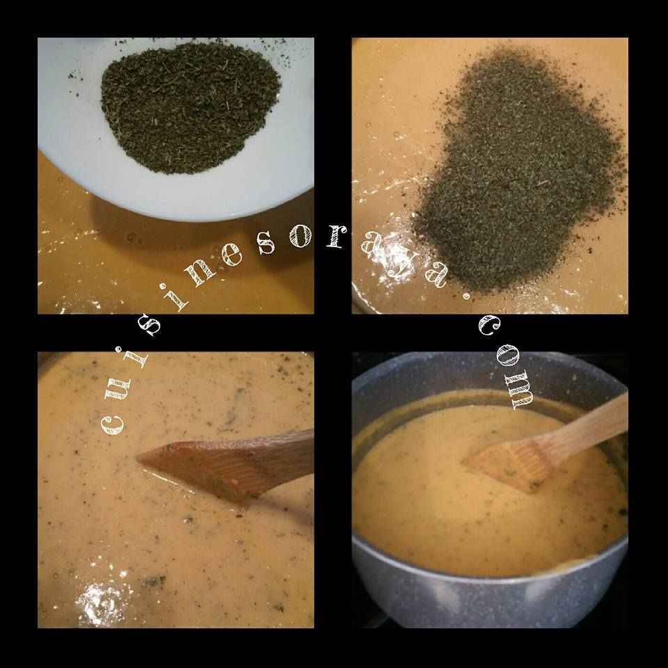 Soupe de lentille rouge - Mercimek Çorbasi