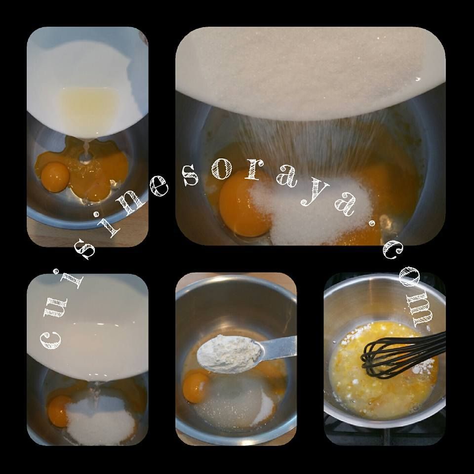 Mousse au citron et au fromage blanc