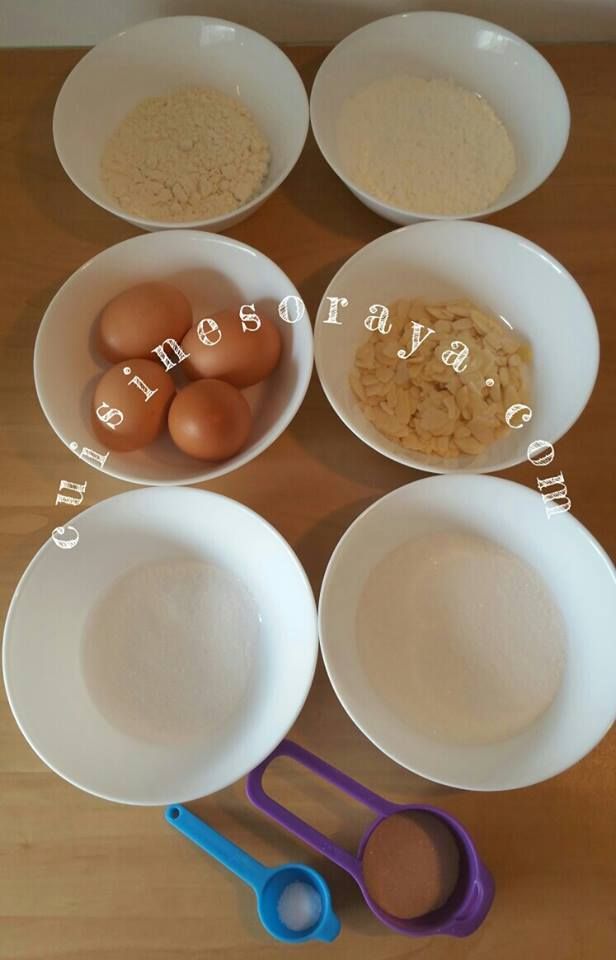 Gâteau Nid sans beurre