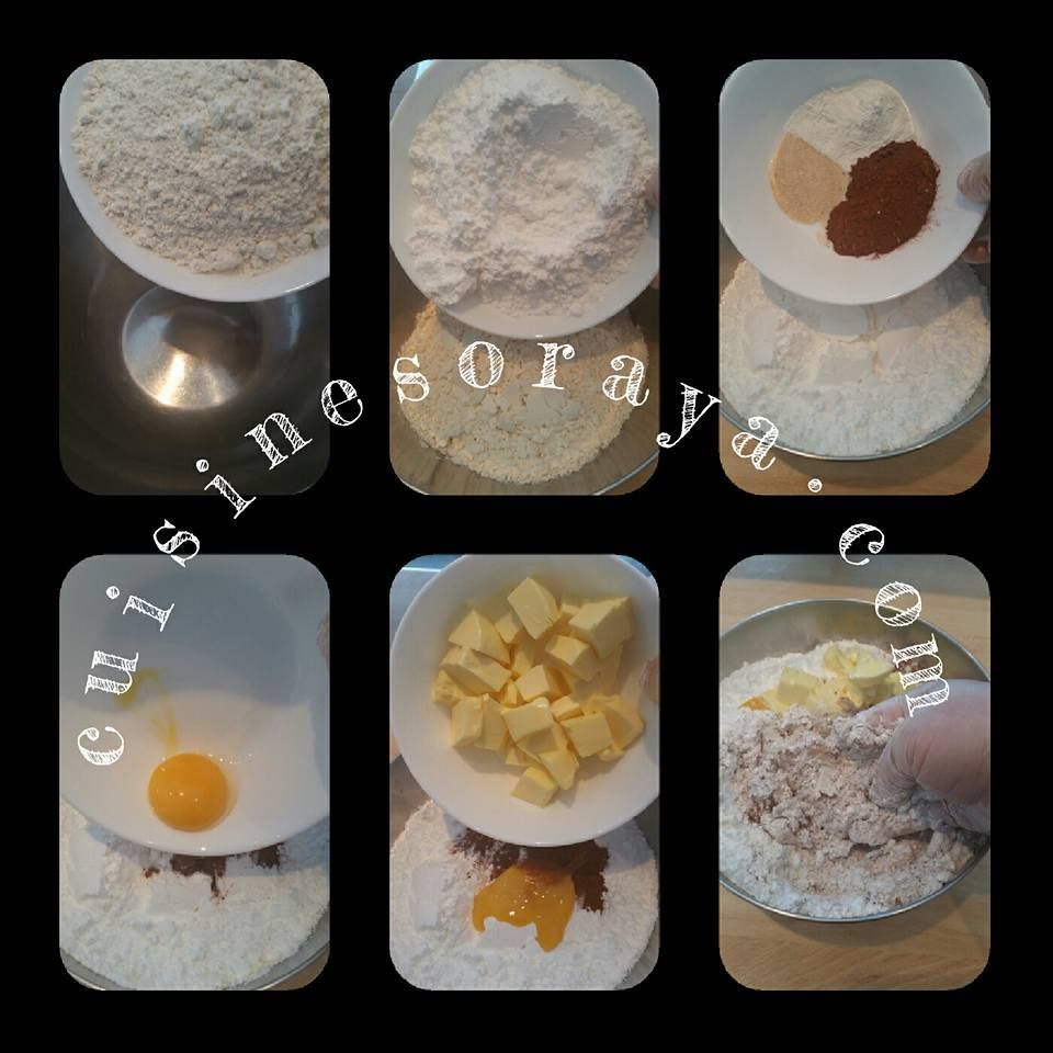 Biscuits chocolat au coeur noix de coco