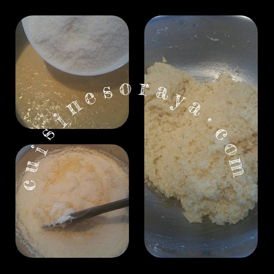 Tarte à la noix de coco