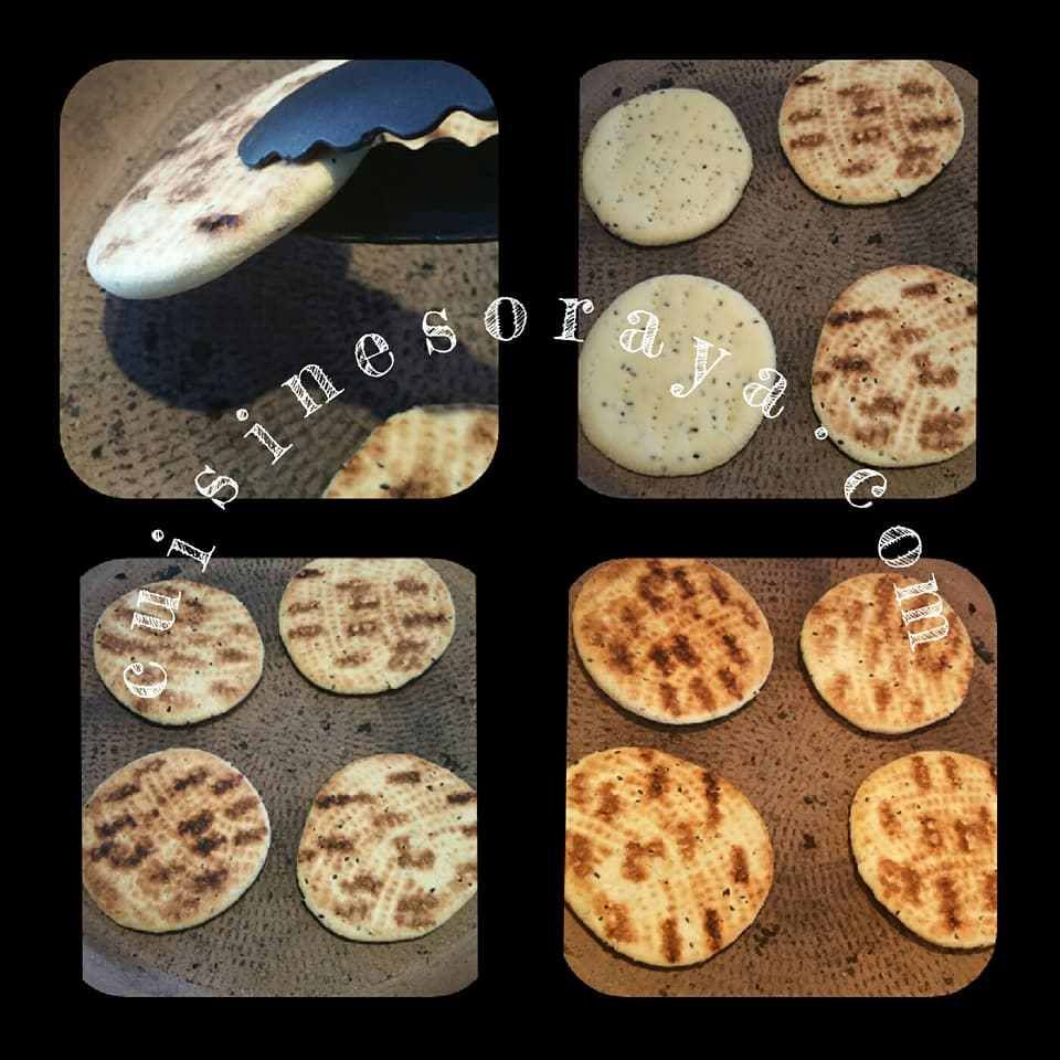 Kesra (galette algérienne)
