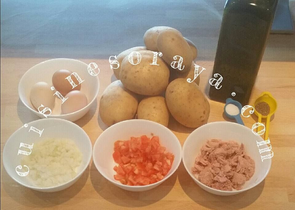 Salade de pommes de terre
