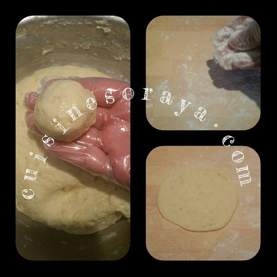 Petit pain au fromage - Pogça