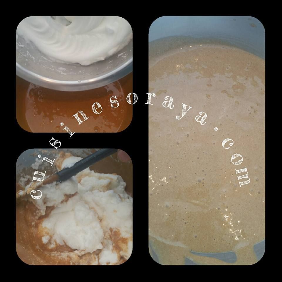 Mousse aux spéculoos sur craquant au praliné