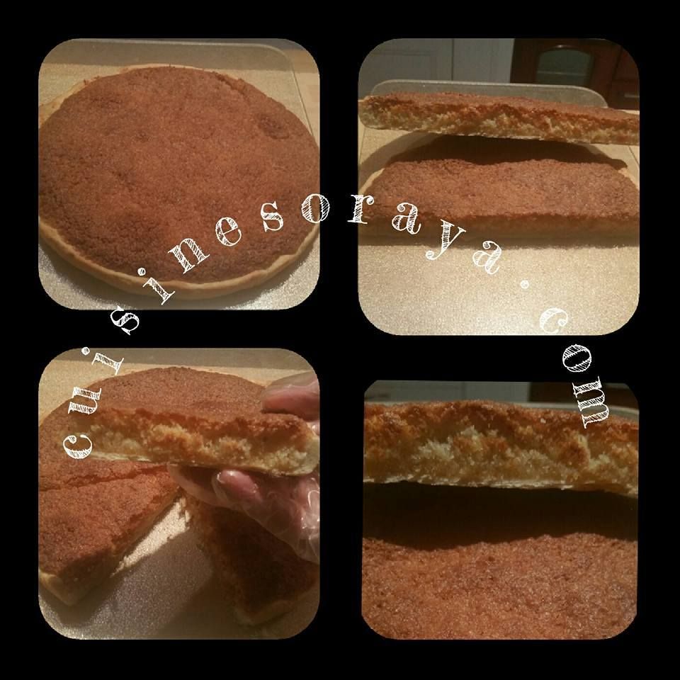 Tarte à la noix de coco