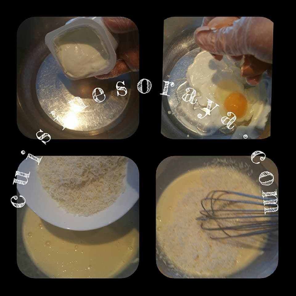 Cake aux courgettes et au parmesan