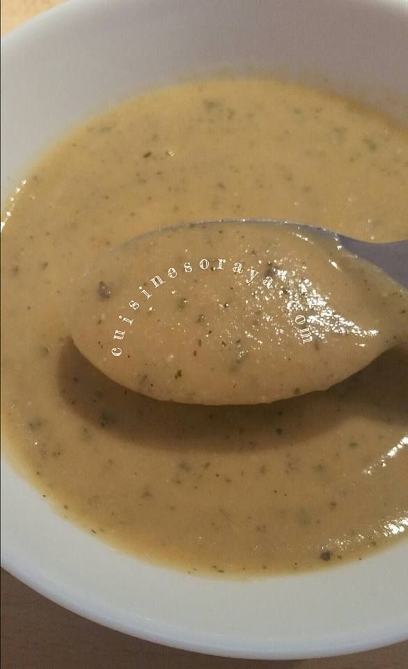 Soupe de lentille rouge - Mercimek Çorbasi