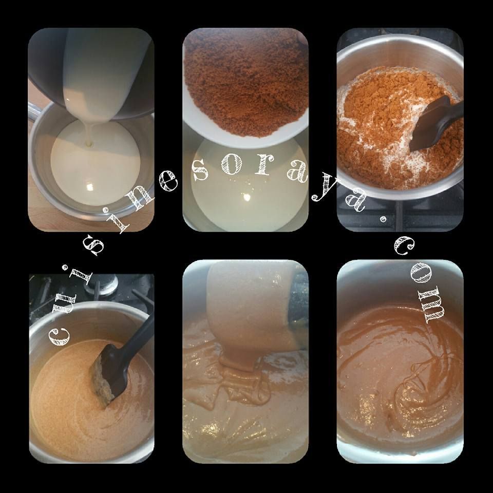 Mousse aux spéculoos sur craquant au praliné