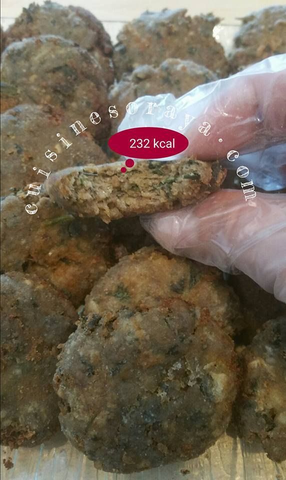 Kefta de sardines