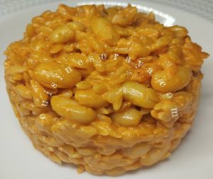 One pot de risoni aux haricots blancs