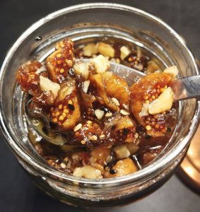 Boost naturel maison : la pâte énergétique aux fruits secs
