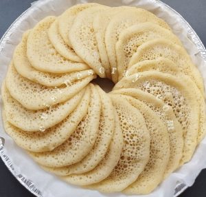 Crêpes aux mille trous / Baghir