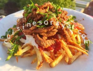 Le kebab de Bodrum – Bodrum kebabi