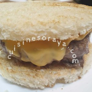 Quick and toast maison