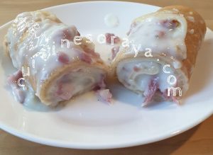 Crêpes au jambon à la sauce Mornay (diététique) – Sans résidu