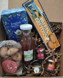 Coffret gourmand – Idée de cadeau ❤