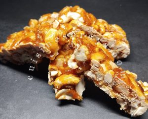 Sik aux noix caramélisées