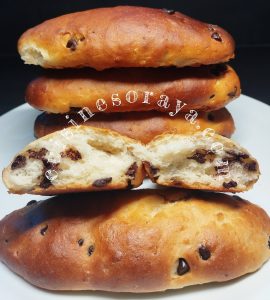 Petits pains chocolatés aux haricots blancs.. Sans en deviner le goût !