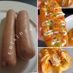 Saucisses de poulet pour hot-dogs