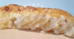 Gratin de pomme de terre