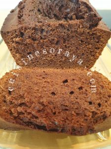 Quatre Quart chocolat