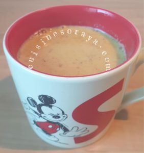 Le lait d&rsquo;or – Boisson ayurvédique