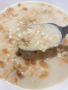 Soupe d&rsquo;endives