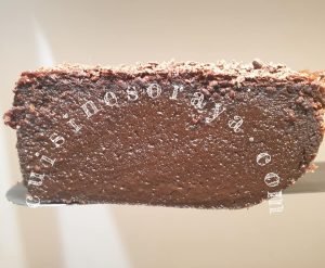 Flan chocolat sans pâte aux deux laits