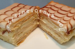 Mille feuille