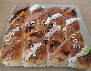 Pain sandwich