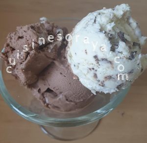 Crème glacée 3 goûts sans sorbetière 2 ingrédients!