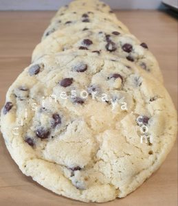 Cookies comme ceux de la Mie Caline