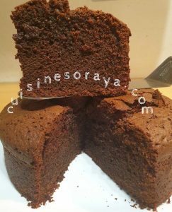 Gâteau choco/café