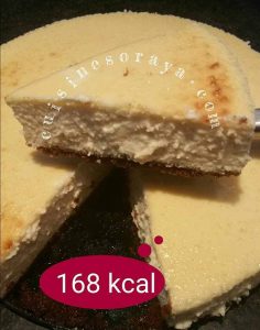 Cheesecake New-Yorkais