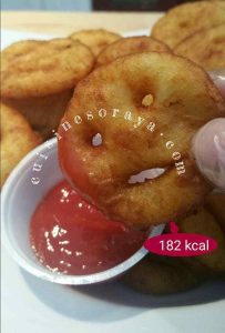 Pommes de terre Smiley