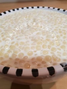 Petits plombs au lait – Aych au Lait – Mhamsa bel hlib