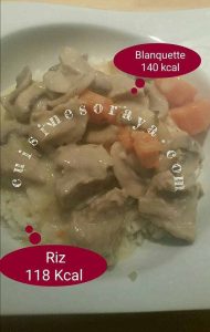 Blanquette de veau