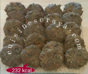 Kefta de sardines